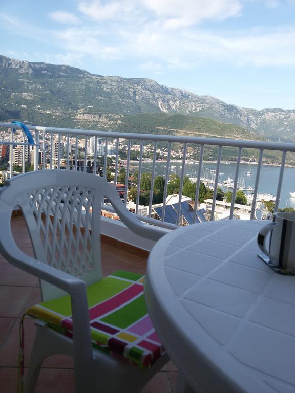 Sea View Apartment Budva Exteriér fotografie