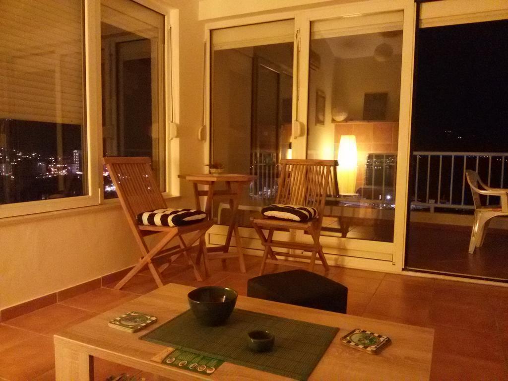 Sea View Apartment Budva Exteriér fotografie
