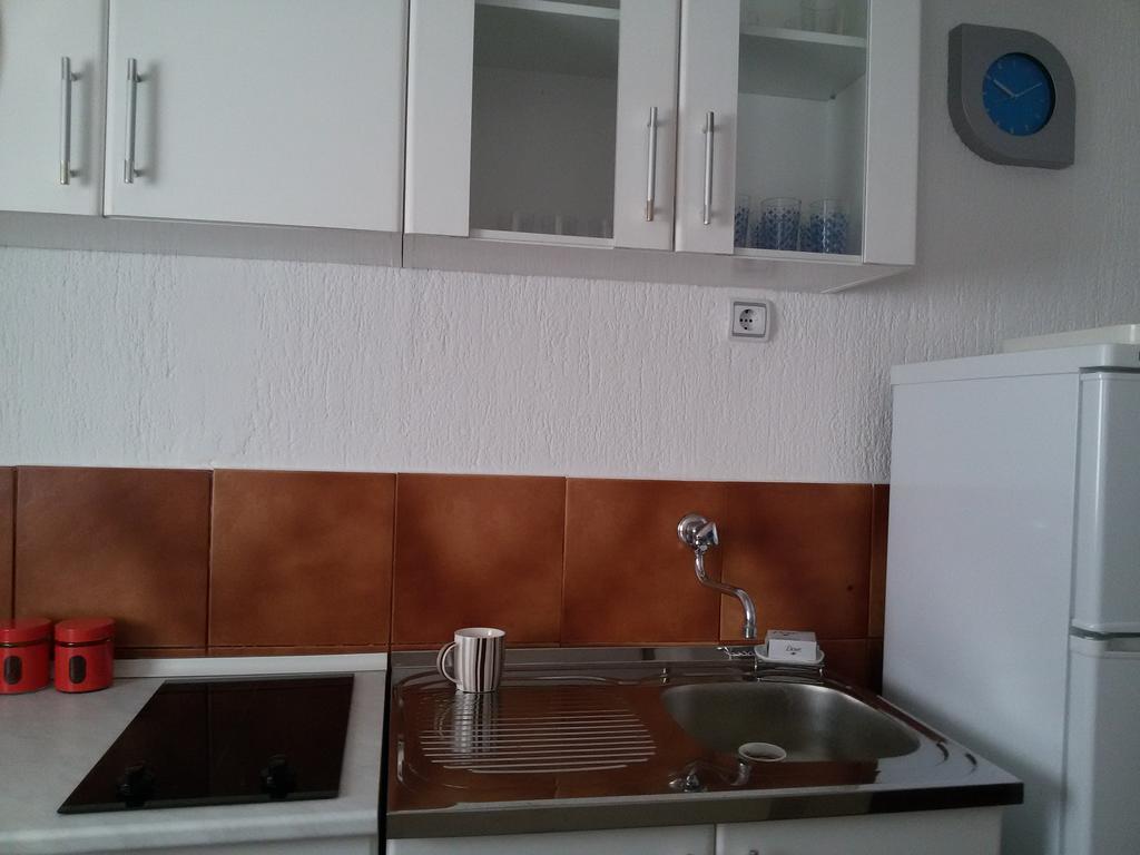 Sea View Apartment Budva Exteriér fotografie