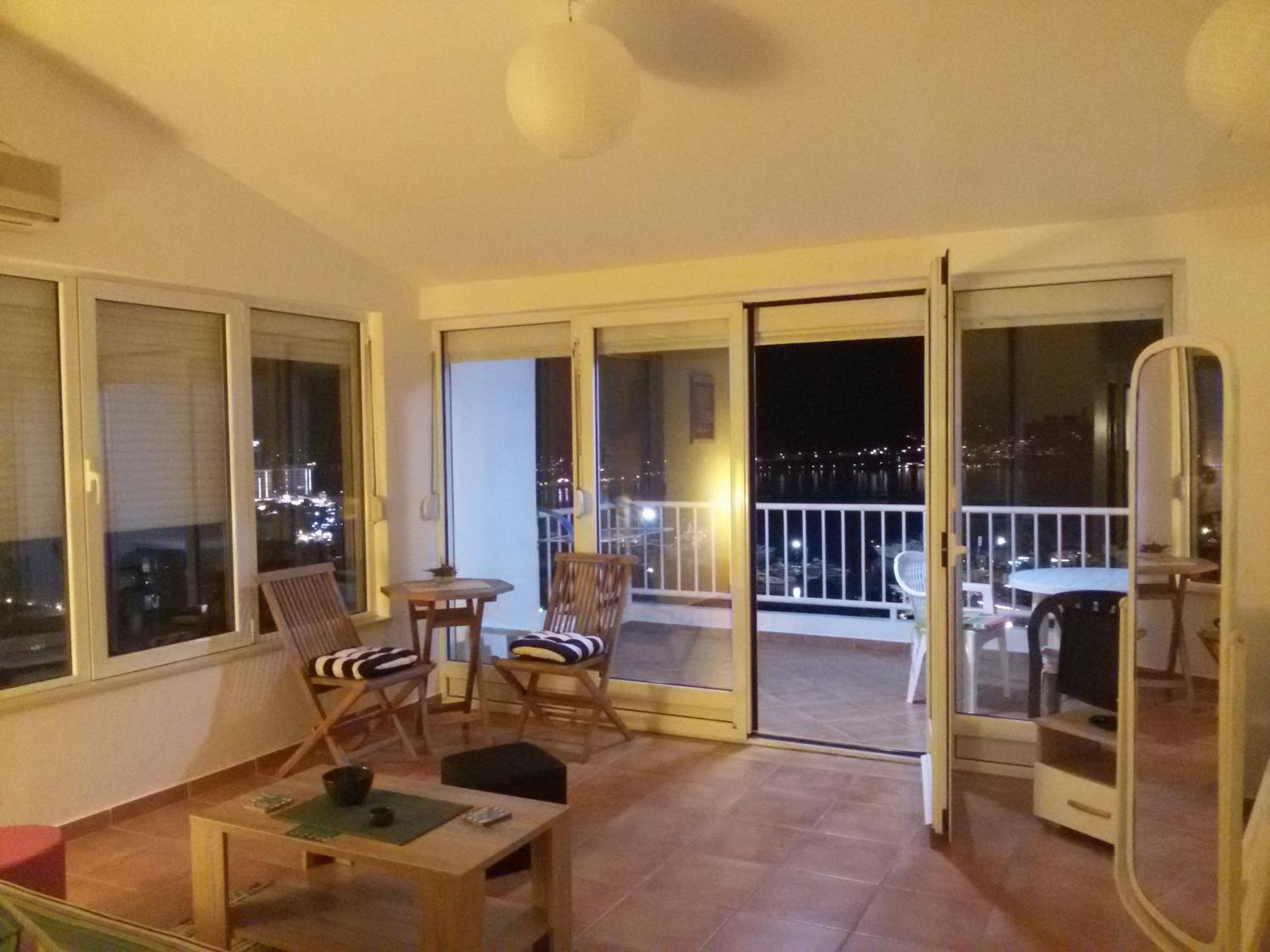 Sea View Apartment Budva Exteriér fotografie