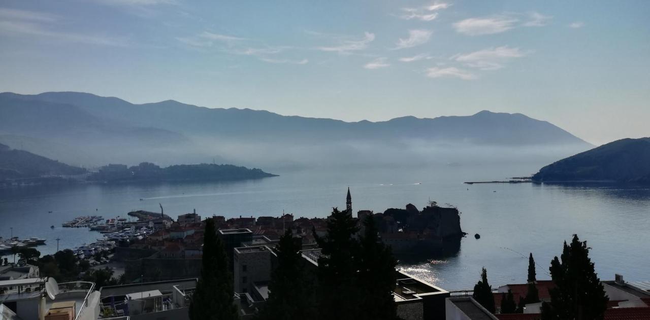 Sea View Apartment Budva Exteriér fotografie