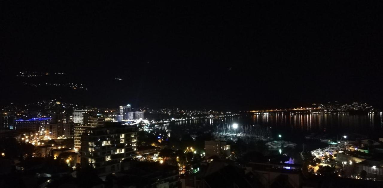Sea View Apartment Budva Exteriér fotografie