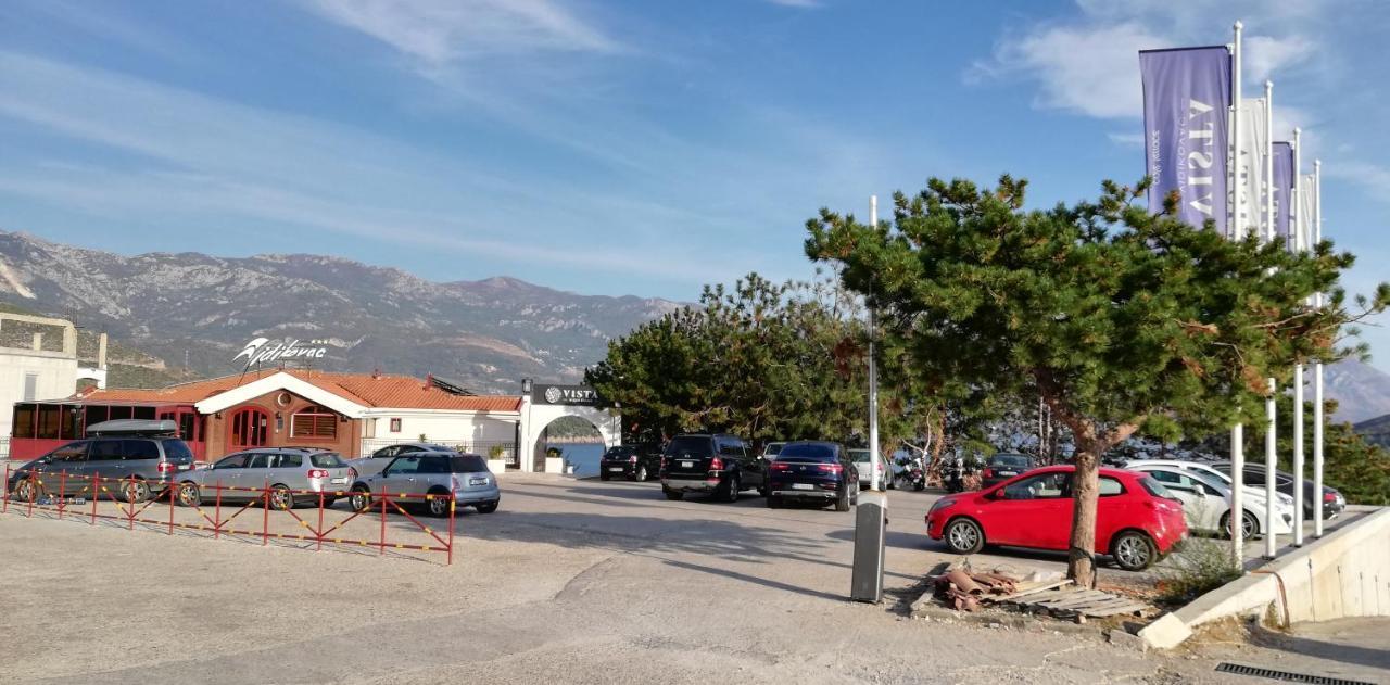 Sea View Apartment Budva Exteriér fotografie