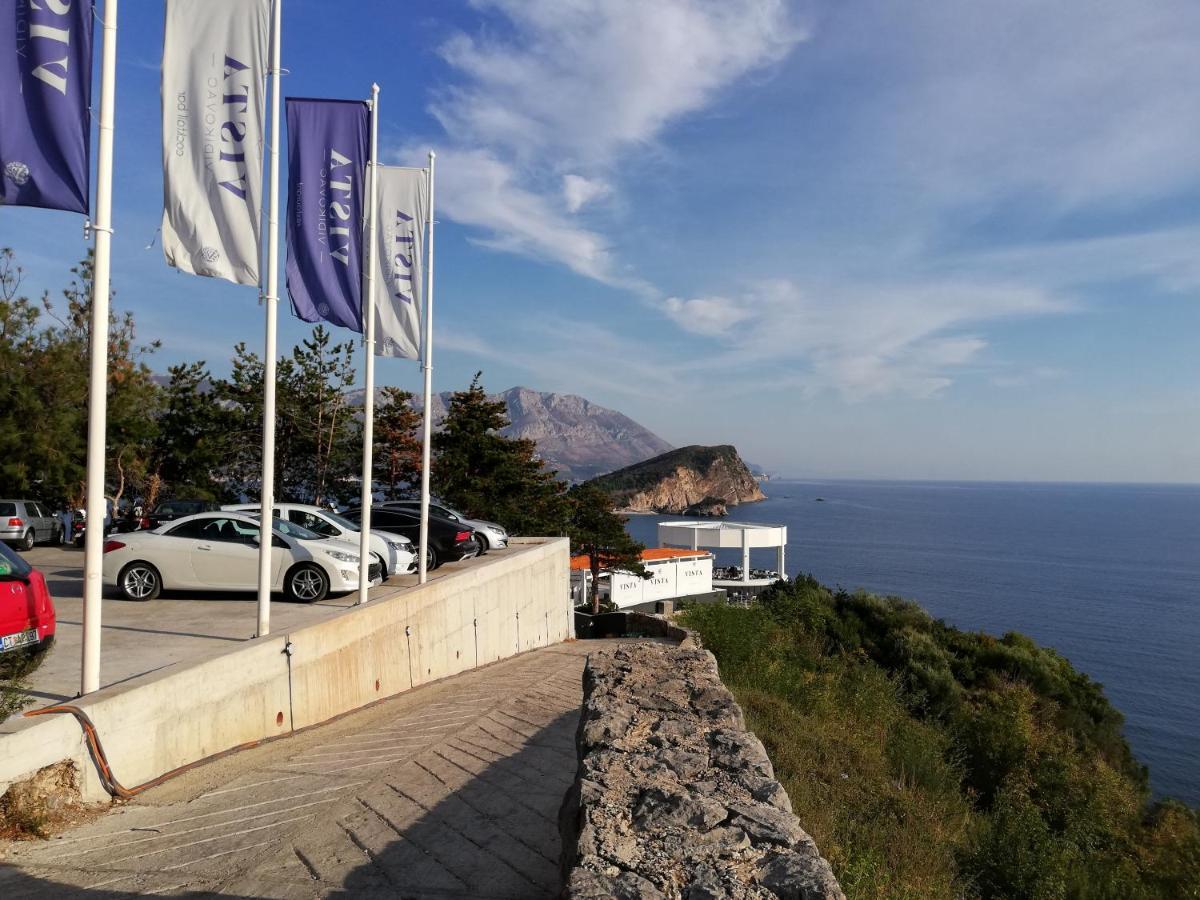 Sea View Apartment Budva Exteriér fotografie